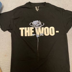 Vlone The Woo size Large